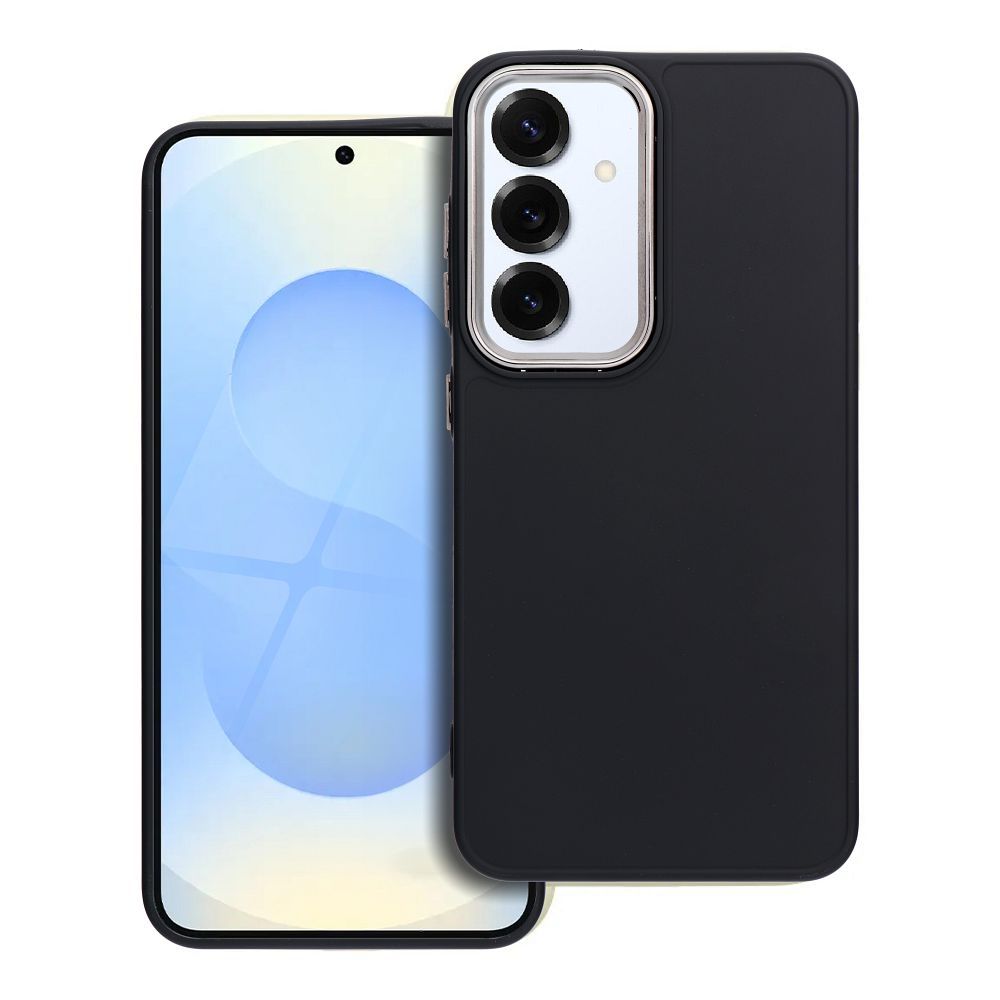 Viedtālruņa aizmugurējais vāciņš Samsung Galaxy S25 Frame Case - Dažādās krāsās