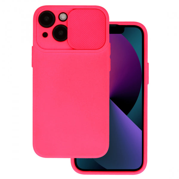 Viedtālruņa aizmugurējais vāciņš Xiaomi Rm N 11 Pr 5G CAMSHIELD Viedtalruna Aizmugurejais Vacins Xiaomi Rm N 11 Pr 5g Camshield - Sarkana