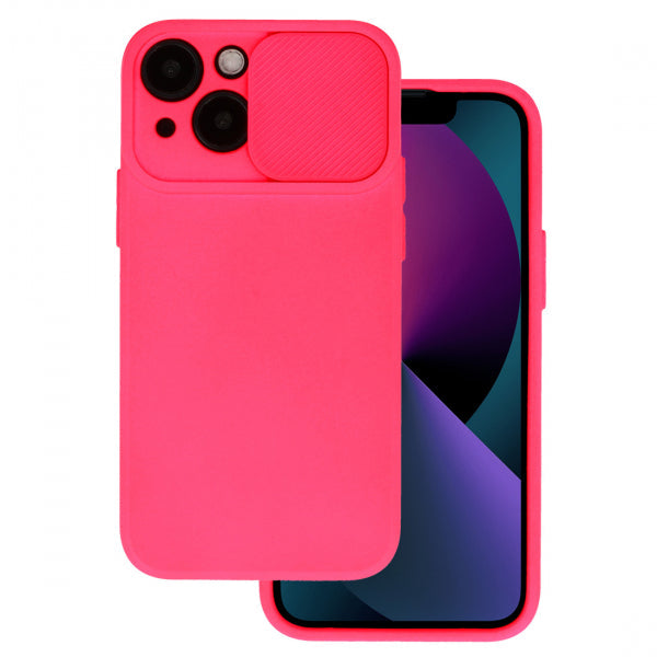 Viedtālruņa aizmugurējais vāciņš Xiaomi Redmi Note 11 Pro 5G Camshield - Dažādās krāsās