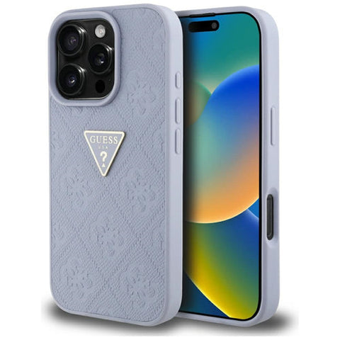 Apple iPhone 16 Pro Hot Stamp - Violeta