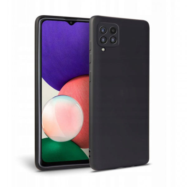 Viedtālruņa aizmugurējais vāciņš Samsung Galaxy A22 Icon - Dažādās krāsās