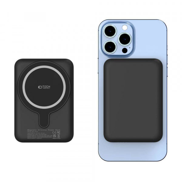 Lādētājs Mag-usb_c Melna / Balta - Dažādās krāsās
