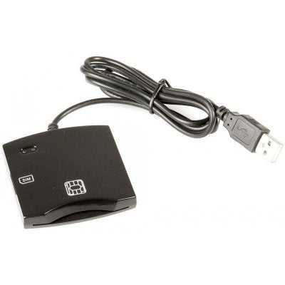 DNI ID Card reader