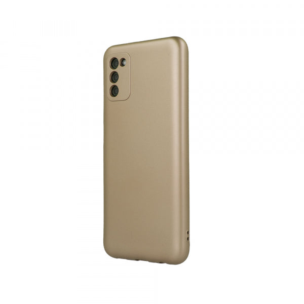 Viedtālruņa aizmugurējais vāciņš Xiaomi Redmi Note 12 5G Metallic - Dažādās krāsās