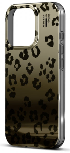 Apple iPhone 16 Pro Max Mirror - Melna,Brūna