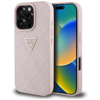 Viedtālruņa aizmugurējais vāciņš Apple iPhone 16 Pro Triangle Collection - Dažādās krāsās