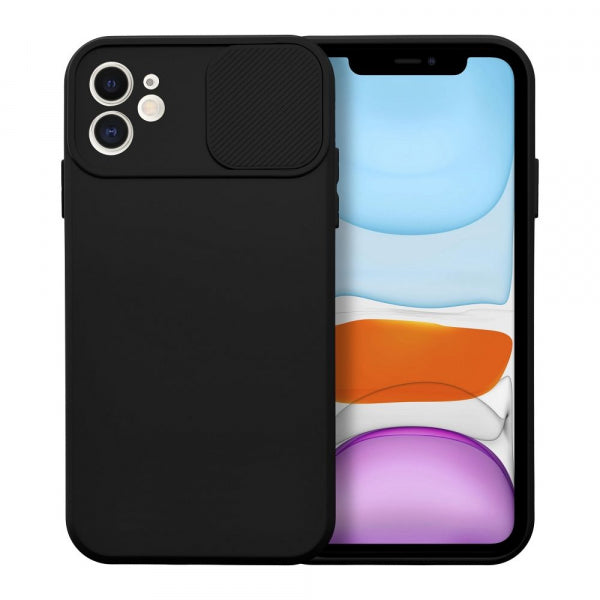 Viedtālruņa aizmugurējais vāciņš Apple iPhone 13 Pro Max Camshield Slide - Dažādās krāsās