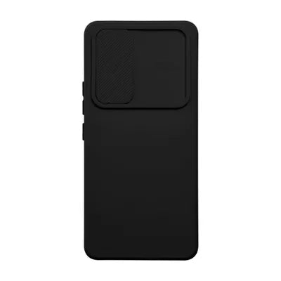 Samsung Galaxy A55 Camshield Slide - Melna