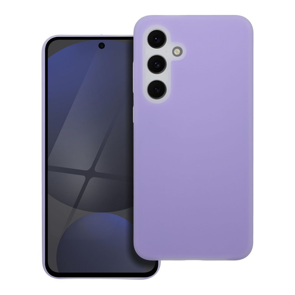 Viedtālruņa aizmugurējais vāciņš Samsung Galaxy S24 Fe Candy Case - Dažādās krāsās