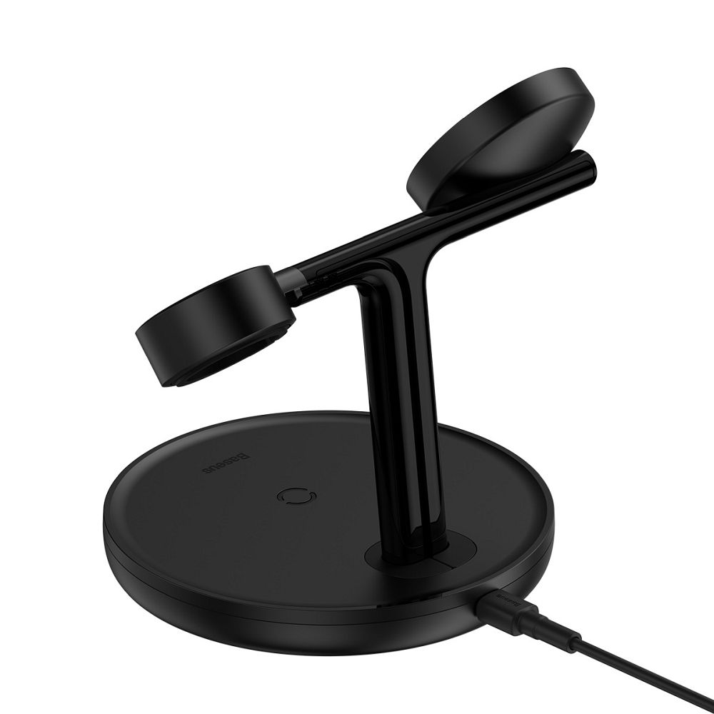 Lādētājs Usb_c Melna