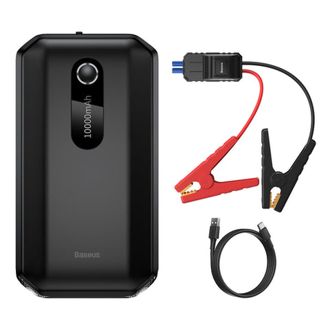 Lādētājs Usb_a Melna
