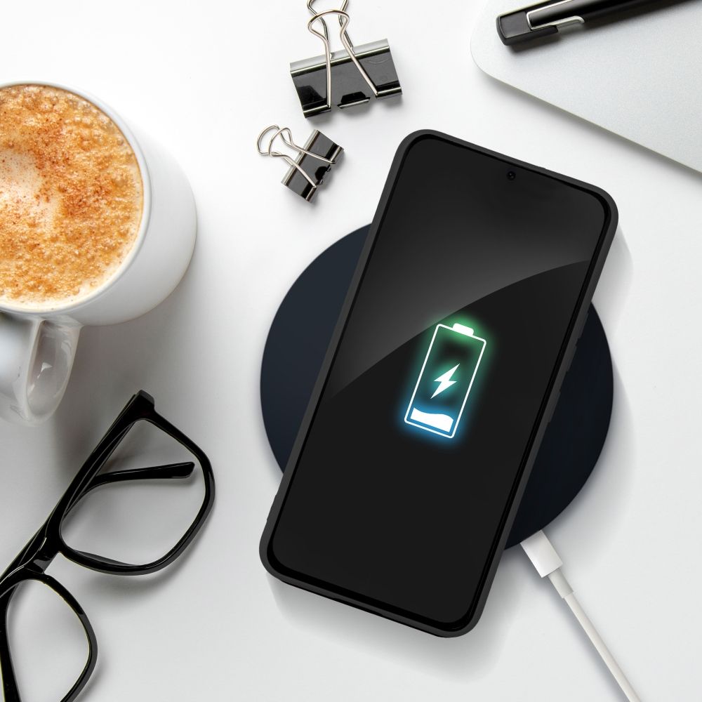 Viedtālruņa aizmugurējais vāciņš Samsung Galaxy A55 5G Soft Case - Dažādās krāsās