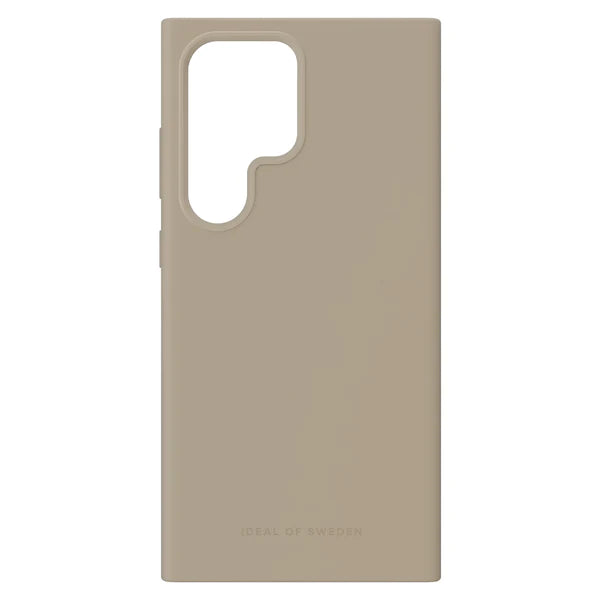 Viedtālruņa aizmugurējais vāciņš Samsung Galaxy S24 Ultra Silicon Back Case - Dažādās krāsās