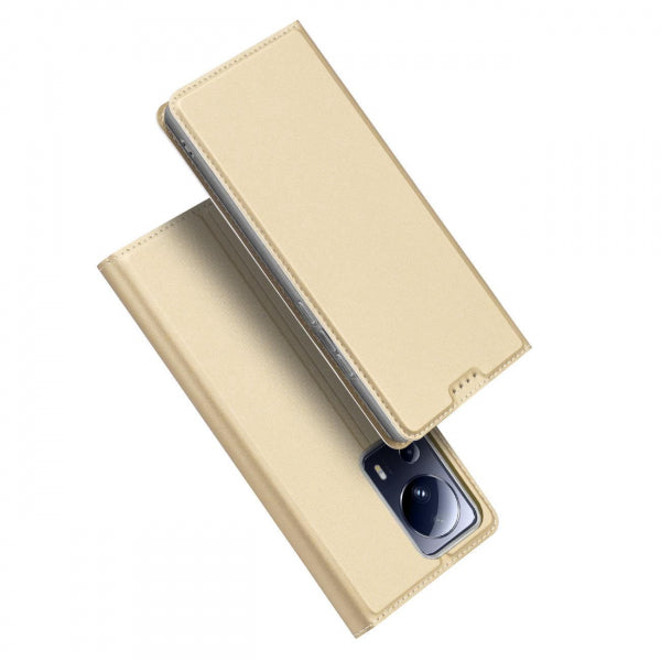 Flip case for Xiaomi 13 Lite / Redmi 14C / Redmi 12C Skin Pro - Various colors