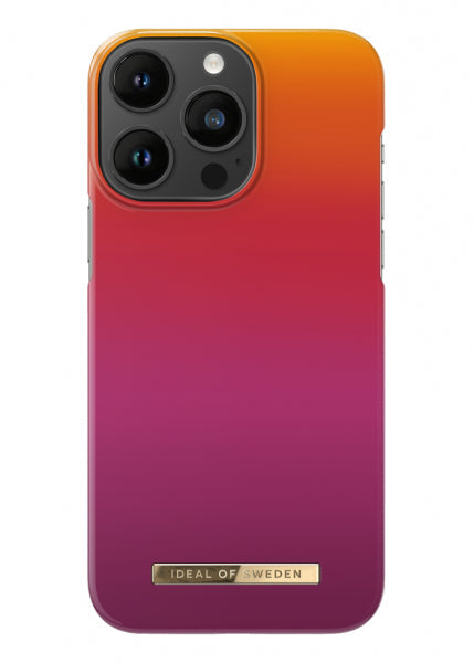 Viedtālruņa aizmugurējais vāciņš Apple iPhone XR Vibrant Ombre - Dažādās krāsās