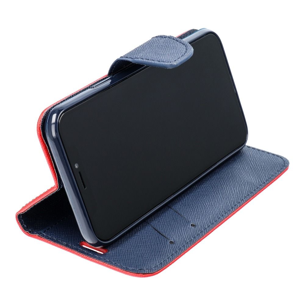 Viedtālruņa atveramais maciņš Samsung Galaxy S22 Plus Fancy Book case - Dažādās krāsās