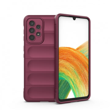 Viedtālruņa aizmugurējais vāciņš Magic Shield [SAMSUNG]