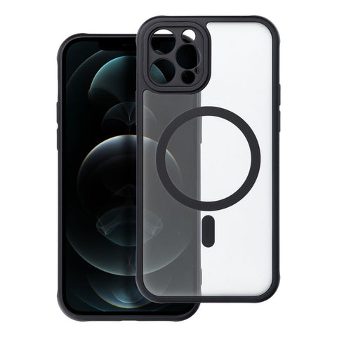 Viedtālruņa aizmugurējais vāciņš Apple iPhone 12 Pro Full Matte Mag - Dažādās krāsās
