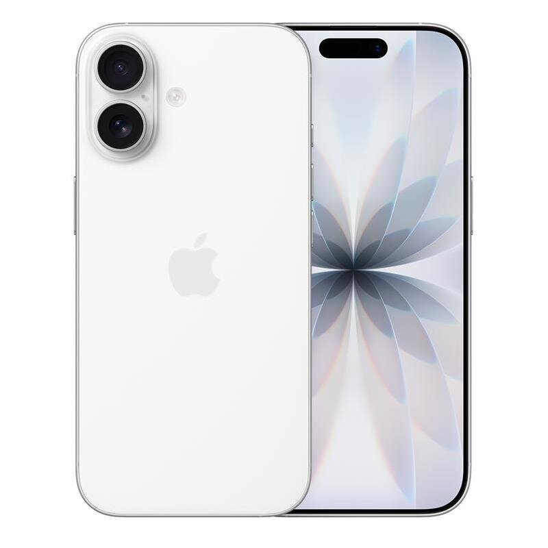 Apple iPhone 17e 256GB Balta