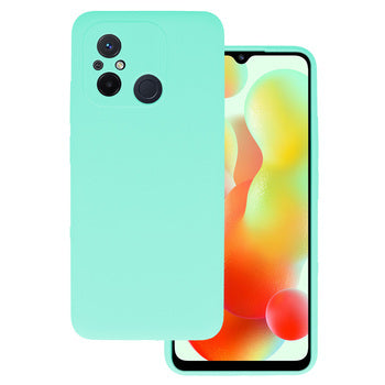 Viedtālruņa aizmugurējais vāciņš Xiaomi Redmi 12c Silicone Lite - Dažādās krāsās