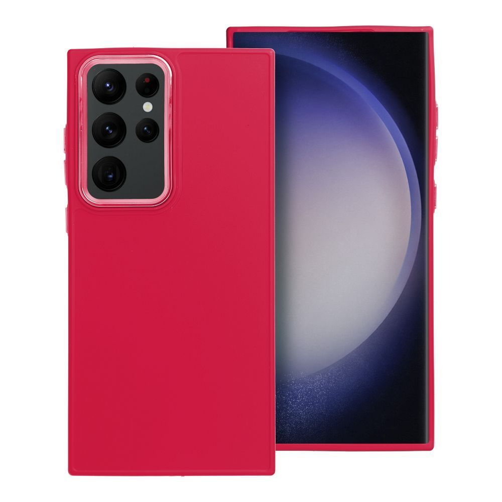 Viedtālruņa aizmugurējais vāciņš Samsung Galaxy S23 Ultra Frame - Dažādās krāsās