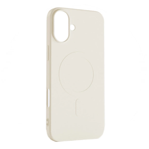 Smartphone Back Cover for Apple iPhone 16 Pro Max / iPhone 16 Pro / iPhone 16 / 16 Plus Silicon Mag Case - Various Colors