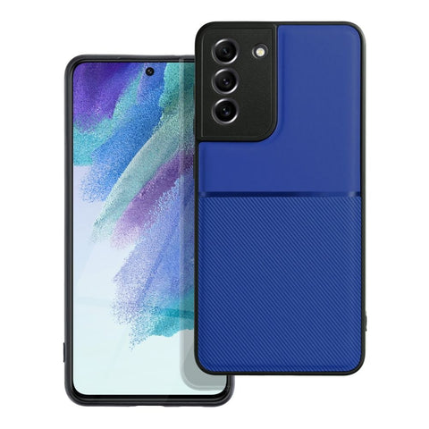Viedtālruņa aizmugurējais vāciņš Samsung Galaxy S21 Fe Noble - Dažādās krāsās