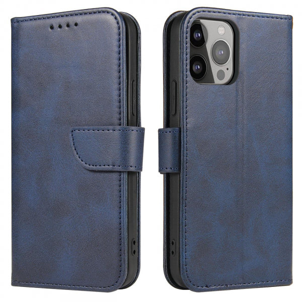 Viedtālruņa atveramais maciņš Samsung Galaxy S24 Ultra Magnet Case - Dažādās krāsās