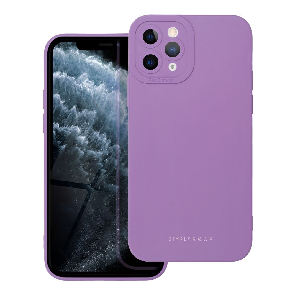 Viedtālruņa aizmugurējais vāciņš Apple iPhone 11 Pro Luna - Dažādās krāsās