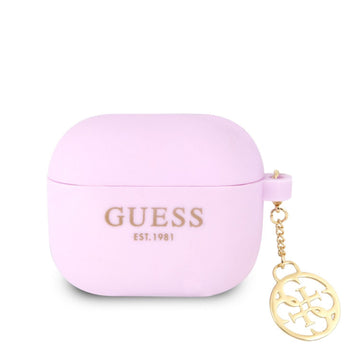 Bezvadu austiņu apvalks Guess Charms Collection