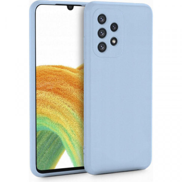 Viedtālruņa aizmugurējais vāciņš Samsung Galaxy A33 Icon - Dažādās krāsās