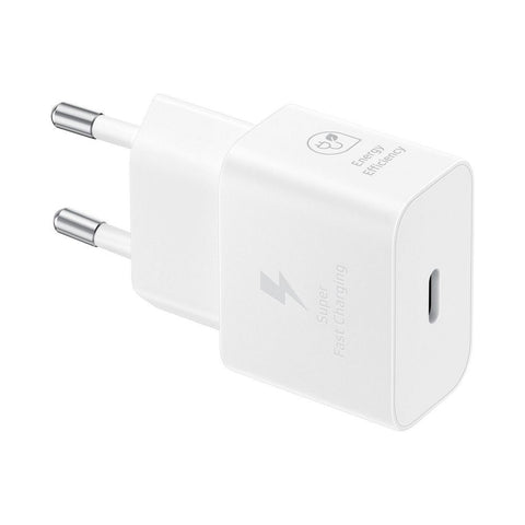 Lādētājs Usb_c Balta