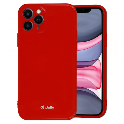 Apple iPhone 11 Jelly - Dažādās krāsās