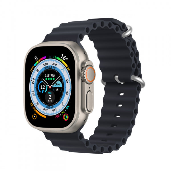 Siksniņa Apple Watch 42/44/45mm / Watch 38/40/41mm - Dažādās krāsās