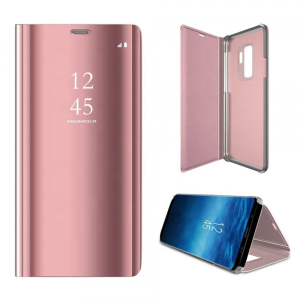 Viedtālruņa atveramais maciņš Samsung Galaxy A14 Smartclearview - Dažādās krāsās