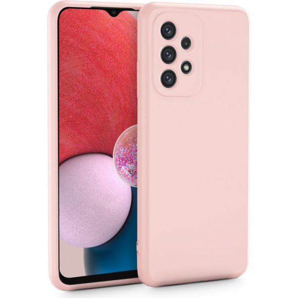 Viedtālruņa aizmugurējais vāciņš Samsung Galaxy A13 Icon - Dažādās krāsās