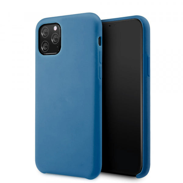 Viedtālruņa aizmugurējais vāciņš Samsung Galaxy S22 Plus Silicone Lite - Dažādās krāsās