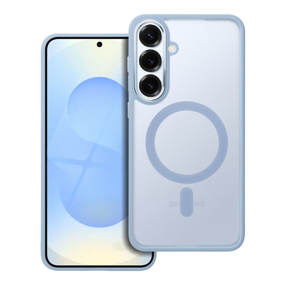 Viedtālruņa aizmugurējais vāciņš Samsung Galaxy S25 Plus Matte Mag Cover - Dažādās krāsās