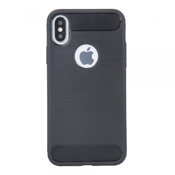 Viedtālruņa aizmugurējais vāciņš Xiaomi Poco X3 Pro,Poco X3,Poco X3 NFC / Redmi Note 11 / 11S Simple Black - Melna