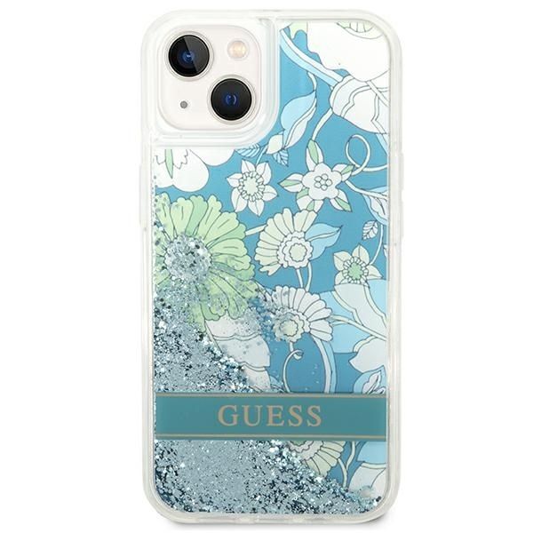 Viedtālruņa aizmugurējais vāciņš Apple iPhone 13 GUESS - Dažādās krāsās
