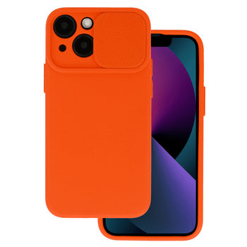 Viedtālruņa aizmugurējais vāciņš Samsung Galaxy A23 Camshield - Dažādās krāsās