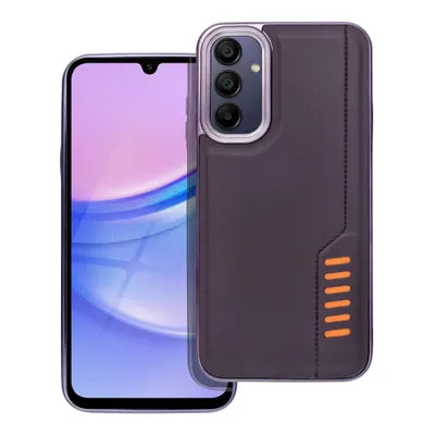 Viedtālruņa aizmugurējais vāciņš Samsung Galaxy A15 Milano Case - Dažādās krāsās