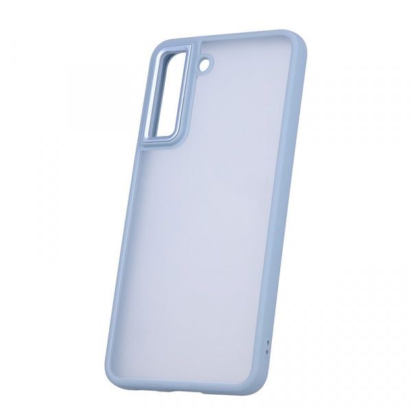 Viedtālruņa aizmugurējais vāciņš Samsung Galaxy S21 Fe Satin Case - Dažādās krāsās