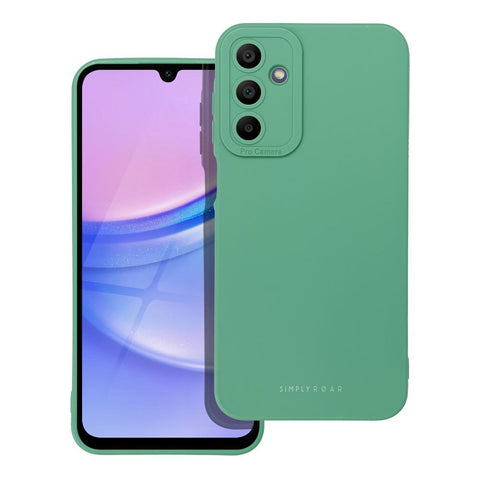 Viedtālruņa aizmugurējais vāciņš Samsung Galaxy A15 Luna - Dažādās krāsās
