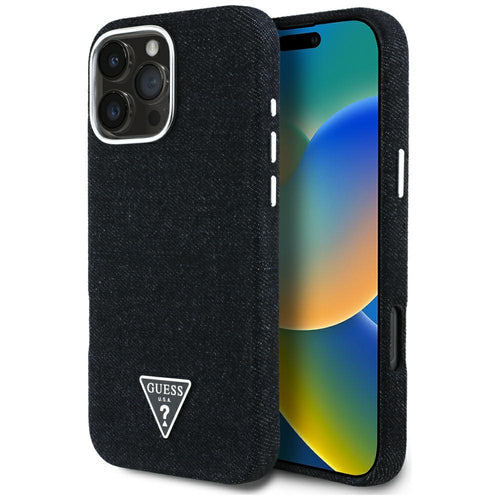 Viedtālruņa aizmugurējais vāciņš Apple iPhone 16 Pro Max Tria Mag - Dažādās krāsās