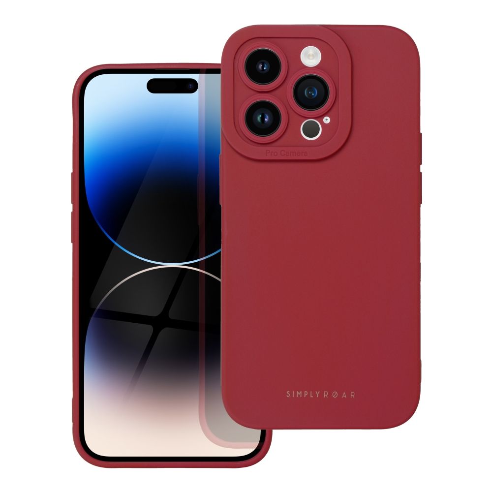 Viedtālruņa aizmugurējais vāciņš Apple iPhone 14 Pro Luna - Dažādās krāsās