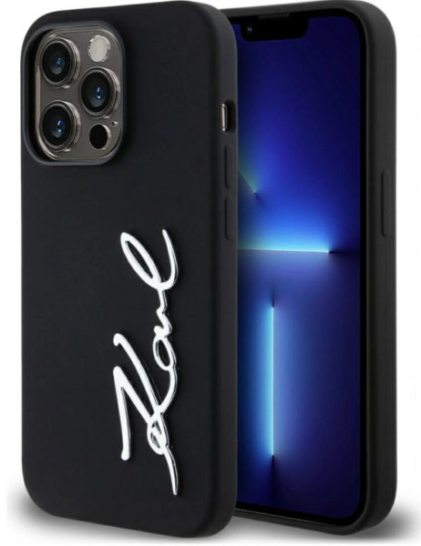 Script Metal Logo [APPLE]