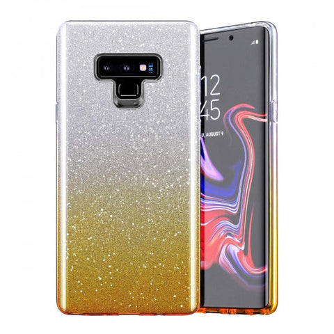 Viedtālruņa aizmugurējais vāciņš Samsung Galaxy S23 Bling - Dažādās krāsās