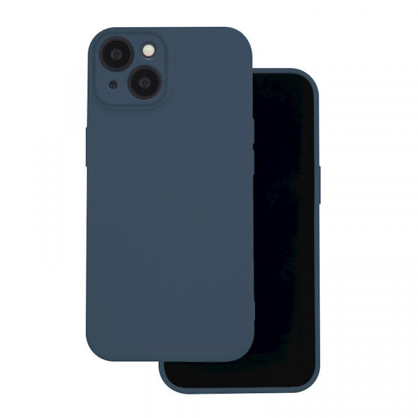 Viedtālruņa aizmugurējais vāciņš Xiaomi Redmi 13 Silicone Case - Dažādās krāsās
