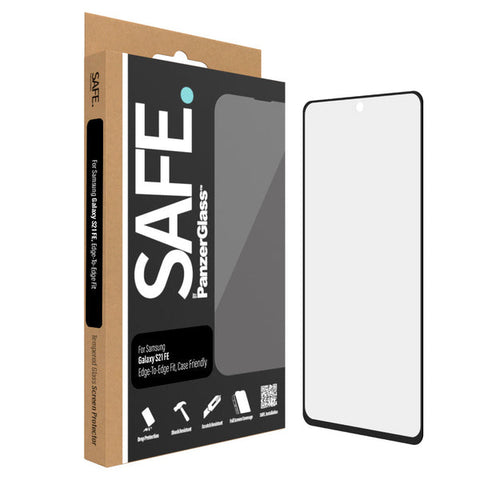 Viedtālruņa aizsargstikls Samsung Galaxy S21 Fe Safe Cf